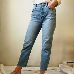 Frame Le Original womens jeans size 25